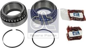 Wilmink Group WG2322749 - Wheel Bearing autospares.lv