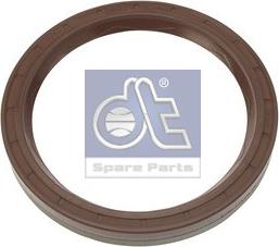 Wilmink Group WG2322775 - Shaft Seal, differential autospares.lv