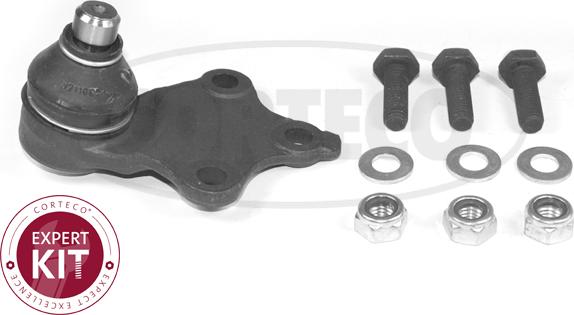 Wilmink Group WG2290949 - Ball Joint autospares.lv