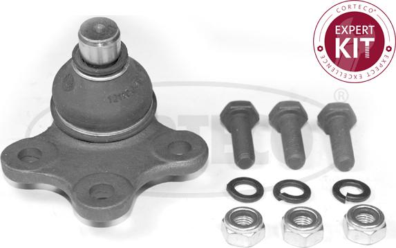 Wilmink Group WG2290414 - Ball Joint autospares.lv