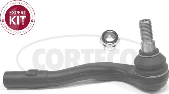 Wilmink Group WG2290602 - Tie Rod End autospares.lv