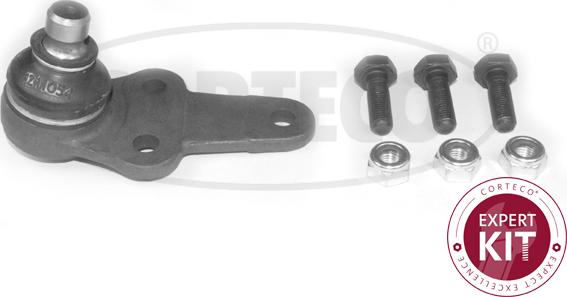 Wilmink Group WG2290349 - Ball Joint autospares.lv