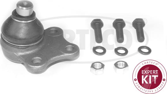 Wilmink Group WG2290216 - Ball Joint autospares.lv