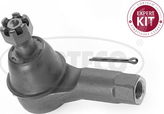 Wilmink Group WG2291190 - Tie Rod End autospares.lv