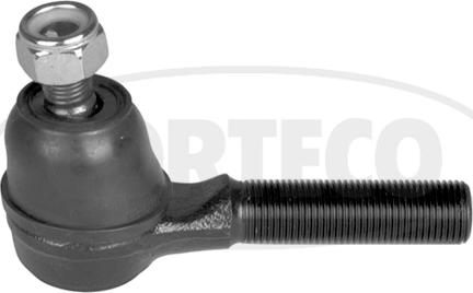Wilmink Group WG2291860 - Tie Rod End autospares.lv