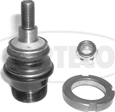 Wilmink Group WG2291338 - Ball Joint autospares.lv