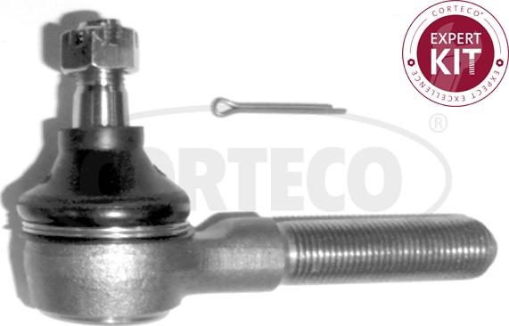 Wilmink Group WG2292497 - Tie Rod End autospares.lv