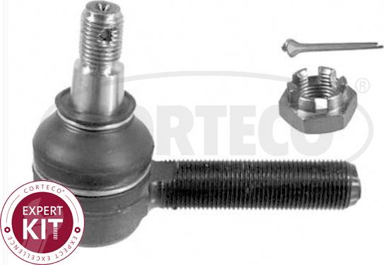 Wilmink Group WG2292487 - Tie Rod End autospares.lv