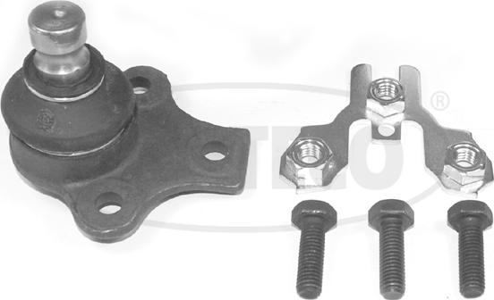 Wilmink Group WG2292340 - Ball Joint autospares.lv