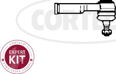 Wilmink Group WG2292203 - Tie Rod End autospares.lv