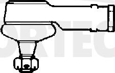 Wilmink Group WG2292743 - Tie Rod End autospares.lv