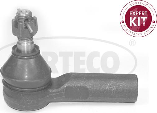 Wilmink Group WG2292757 - Tie Rod End autospares.lv