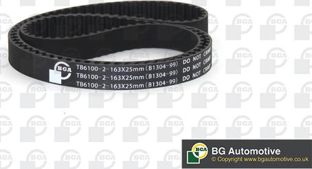 Wilmink Group WG2258657 - Timing Belt autospares.lv