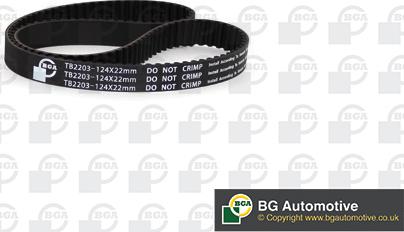 Wilmink Group WG2258601 - Timing Belt autospares.lv