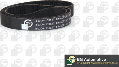 Wilmink Group WG2258613 - Timing Belt autospares.lv