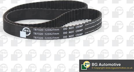 Wilmink Group WG2258685 - Timing Belt autospares.lv