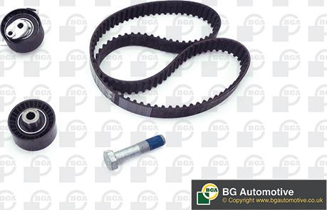 Wilmink Group WG2258622 - Timing Belt Set autospares.lv