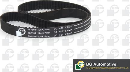 Wilmink Group WG2258673 - Timing Belt autospares.lv