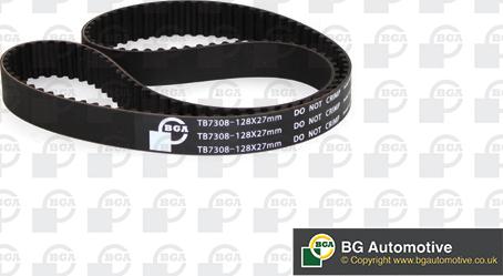 Wilmink Group WG2258677 - Timing Belt autospares.lv