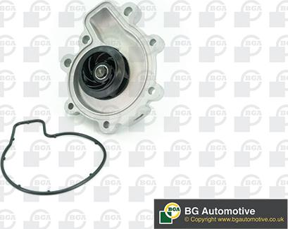 Wilmink Group WG2258057 - Water Pump autospares.lv