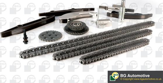 Wilmink Group WG2258750 - Timing Chain Kit autospares.lv