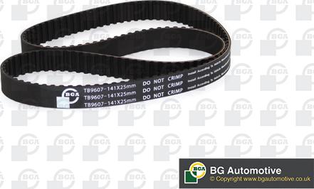 Wilmink Group WG2258727 - Timing Belt autospares.lv