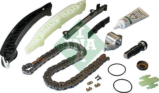 Wilmink Group WG2264004 - Timing Chain Kit autospares.lv