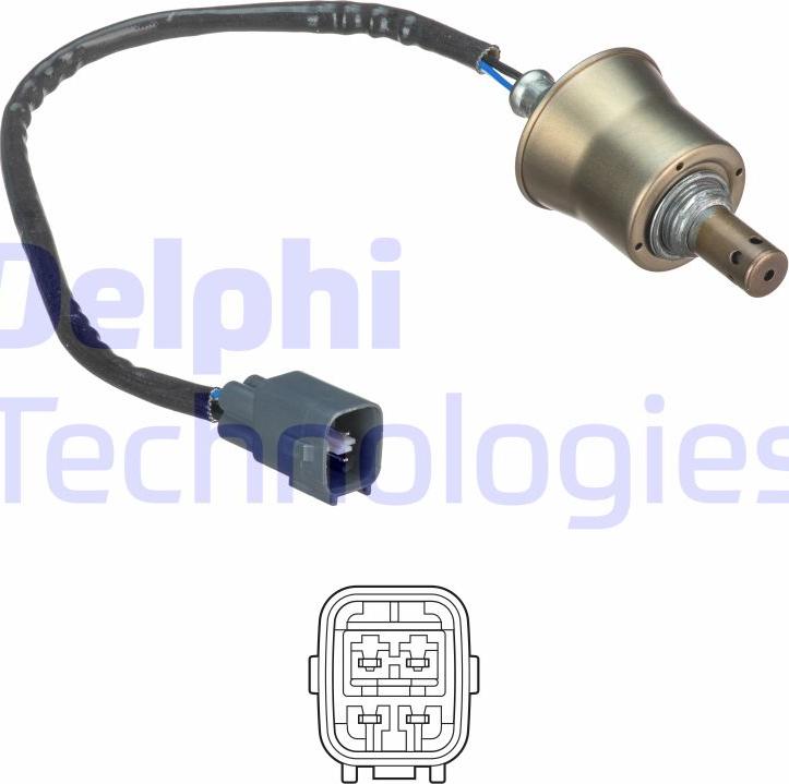 Wilmink Group WG2264281 - Lambda Sensor autospares.lv