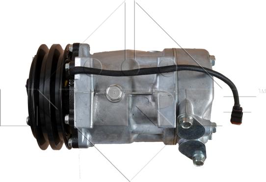 Wilmink Group WG2260598 - Compressor, air conditioning autospares.lv