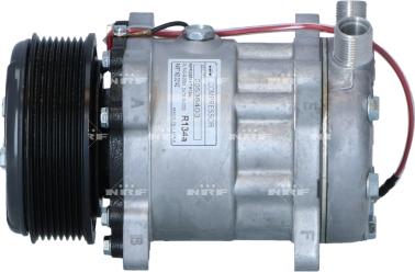 Wilmink Group WG2260556 - Compressor, air conditioning autospares.lv