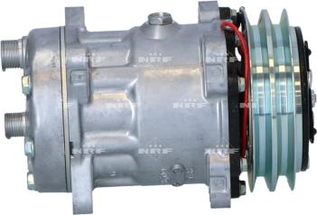 Wilmink Group WG2260553 - Compressor, air conditioning autospares.lv