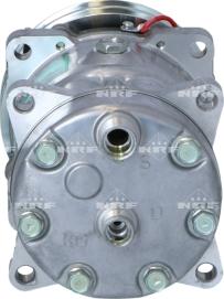 Wilmink Group WG2260553 - Compressor, air conditioning autospares.lv