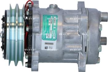 Wilmink Group WG2260553 - Compressor, air conditioning autospares.lv