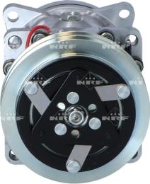 Wilmink Group WG2260553 - Compressor, air conditioning autospares.lv