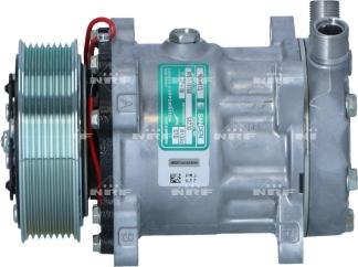 Wilmink Group WG2260557 - Compressor, air conditioning autospares.lv