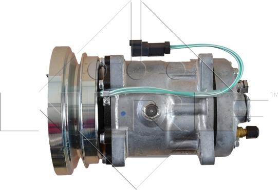 Wilmink Group WG2260566 - Compressor, air conditioning autospares.lv
