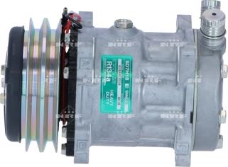Wilmink Group WG2260561 - Compressor, air conditioning autospares.lv