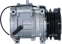 Wilmink Group WG2260585 - Compressor, air conditioning autospares.lv