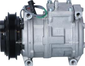 Wilmink Group WG2260580 - Compressor, air conditioning autospares.lv