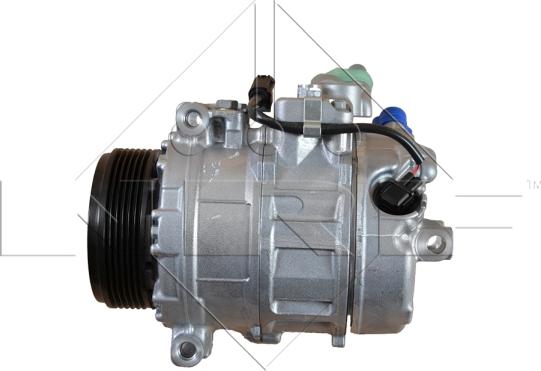 Wilmink Group WG2260578 - Compressor, air conditioning autospares.lv