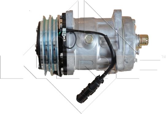 Wilmink Group WG2260604 - Compressor, air conditioning autospares.lv