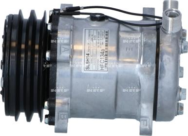 Wilmink Group WG2260634 - Compressor, air conditioning autospares.lv