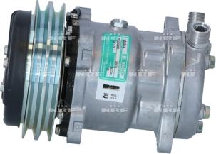 Wilmink Group WG2260624 - Compressor, air conditioning autospares.lv