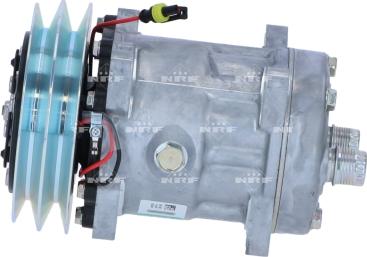 Wilmink Group WG2260626 - Compressor, air conditioning autospares.lv