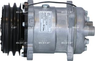 Wilmink Group WG2260621 - Compressor, air conditioning autospares.lv