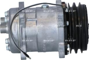 Wilmink Group WG2260621 - Compressor, air conditioning autospares.lv