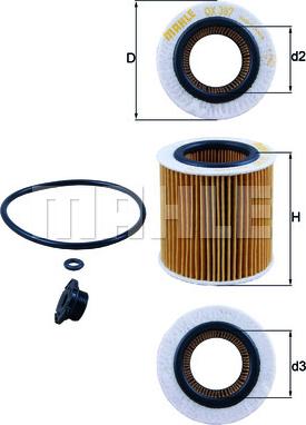 Wilmink Group WG2260347 - Oil Filter autospares.lv