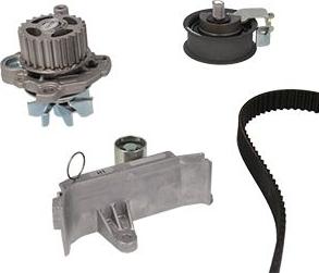 Wilmink Group WG2261599 - Water Pump & Timing Belt Set autospares.lv
