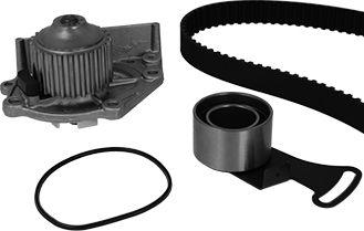 Wilmink Group WG2261567 - Water Pump & Timing Belt Set autospares.lv