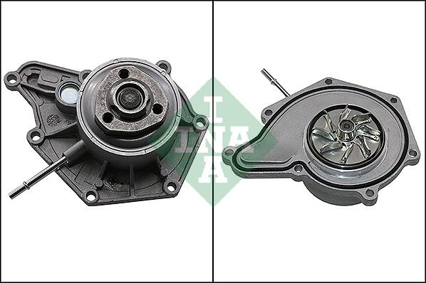 Wilmink Group WG2263995 - Water Pump autospares.lv